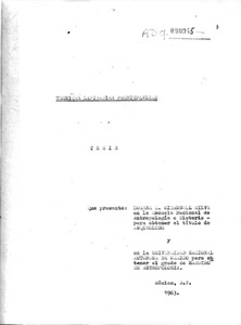 Técnicas lapidarias prehispanicas